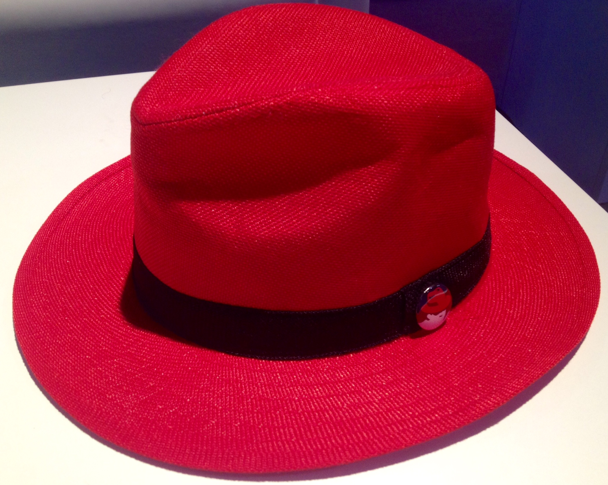 A RedHat Red Hat