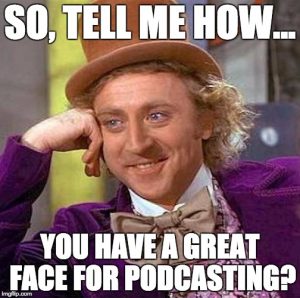 podcastingface