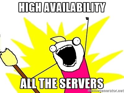 HA Servers