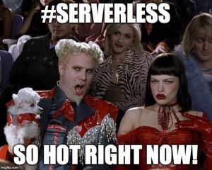 Serverless Computing is hot!