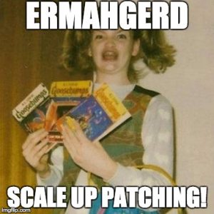 AWS Scale-Up Patching with ASGs (Auto-Scaling Groups)