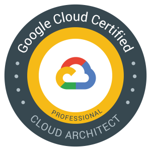 Google Cloud Architect Professional