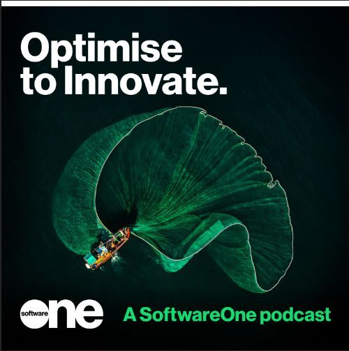 Optimise to Innovate Podcast Logo